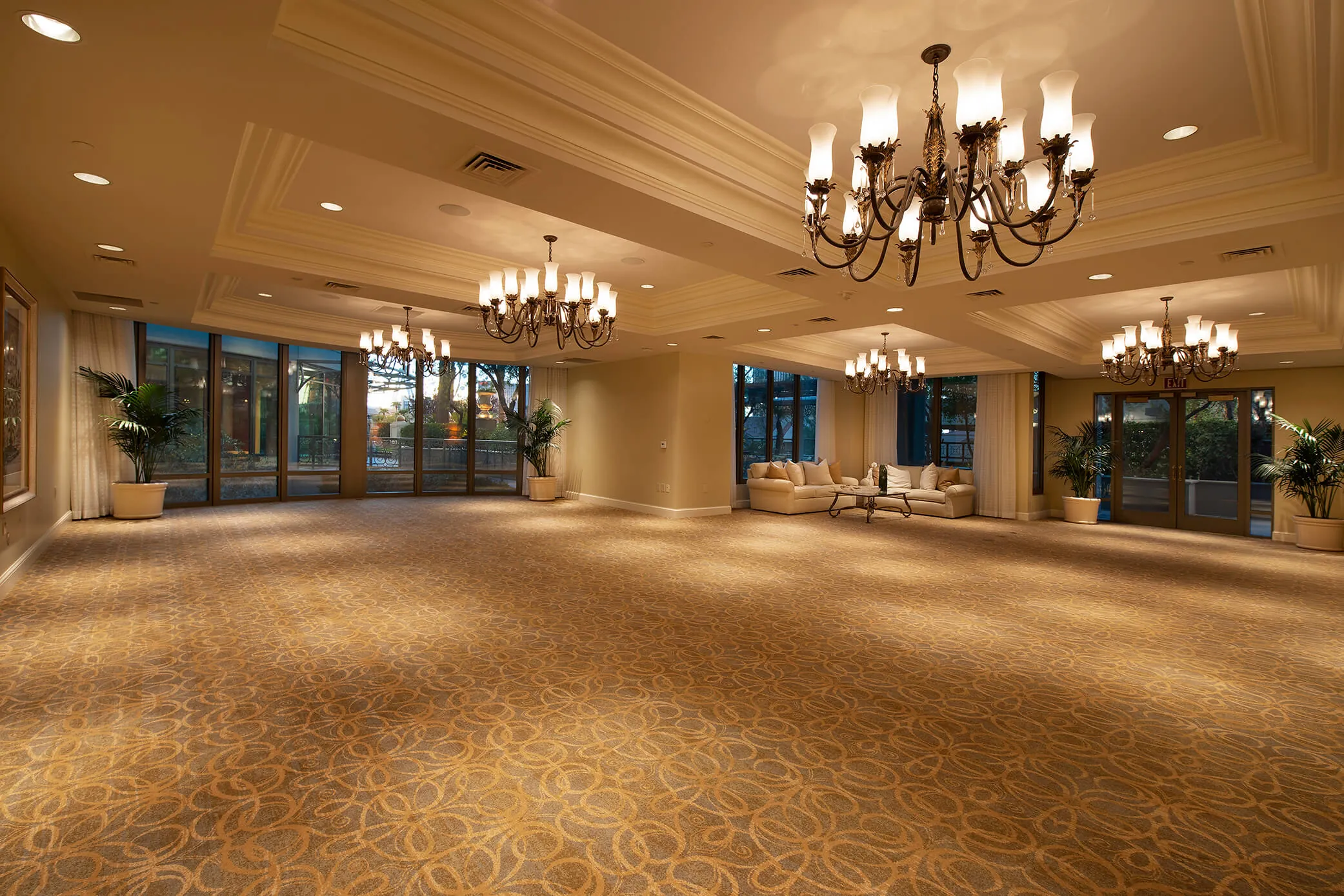 The Grand Salon