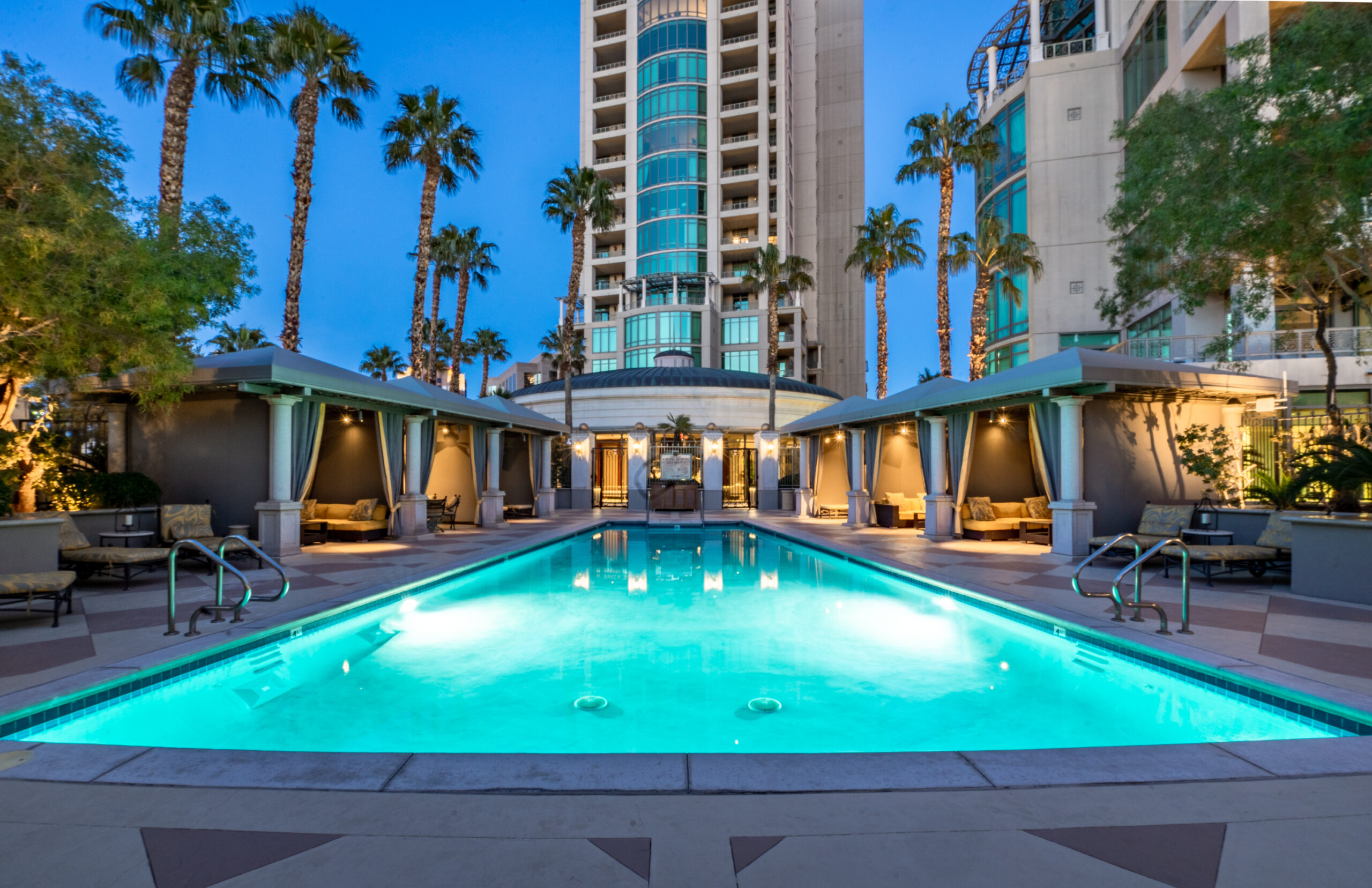 About Park Towers Park Towers